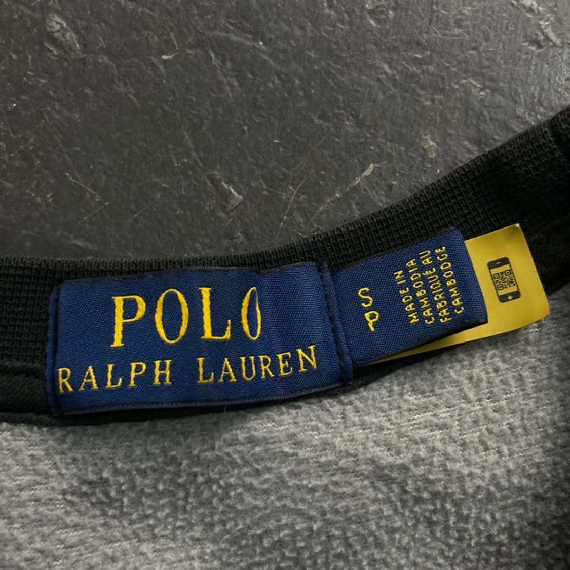 95 폴로 랄프로렌 신형 기모 맨투맨 상품이미지3