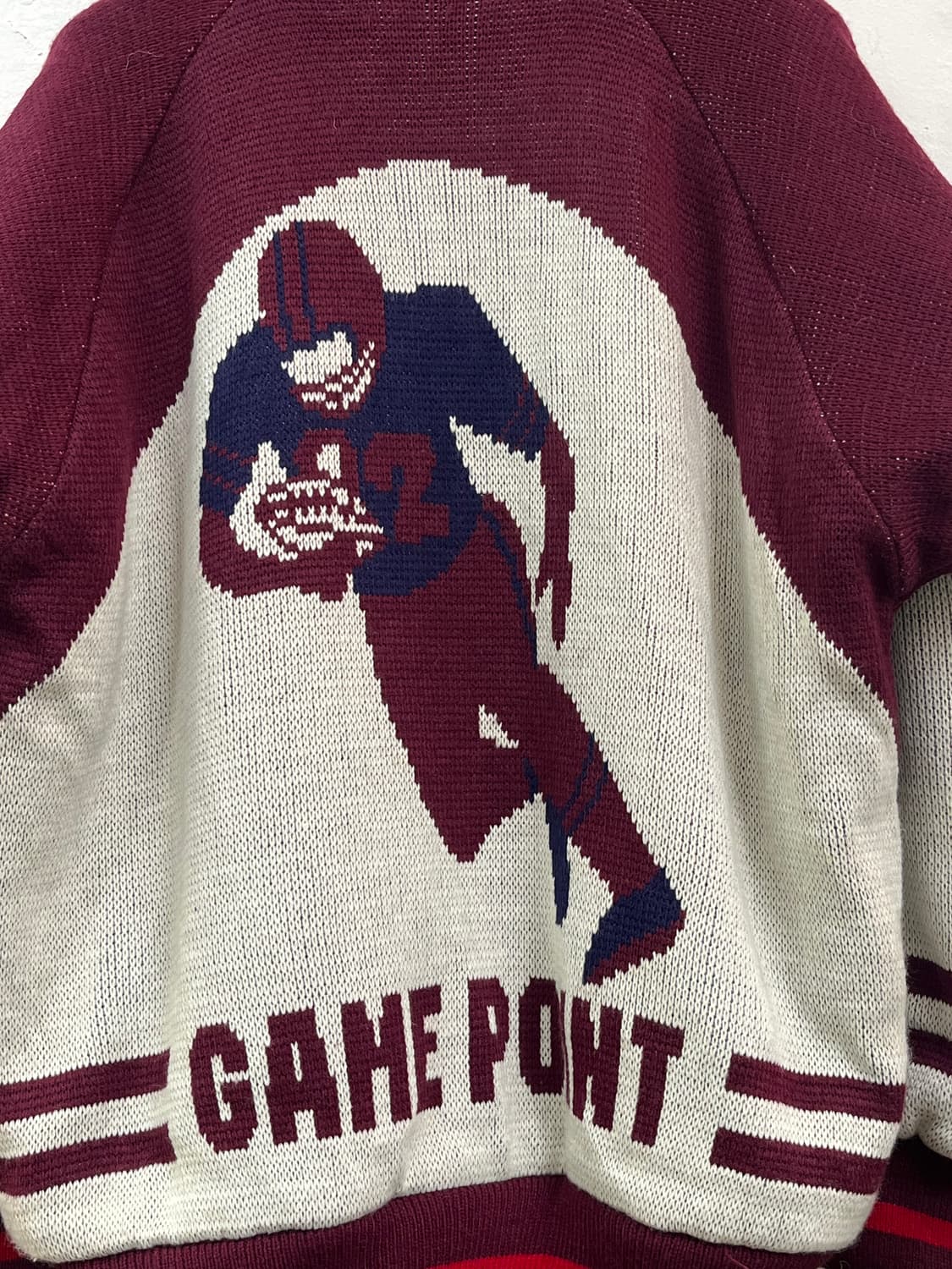 Funky Bass 코위찬 집업 자켓 아크릴 FREE 상품이미지9