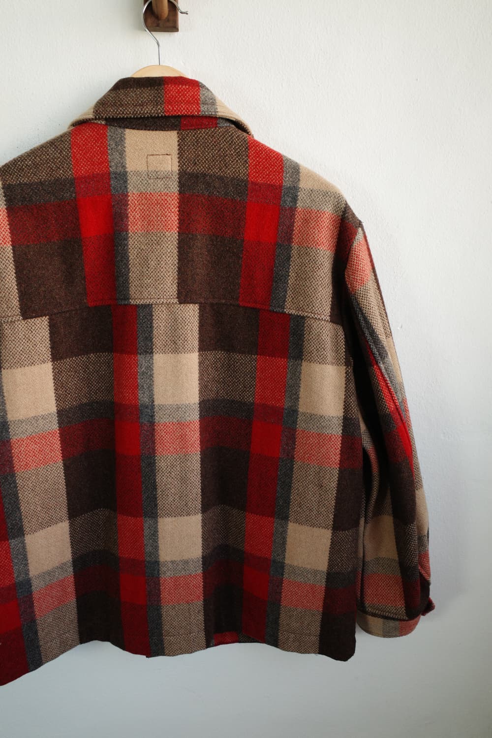 90s 베네통 크루저 자켓 상품이미지8