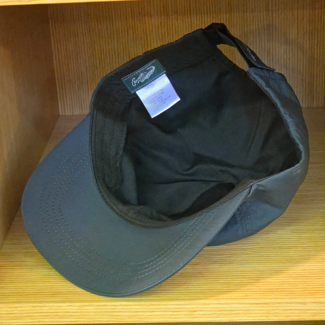 크로커다일 볼캡 모자 상품이미지4