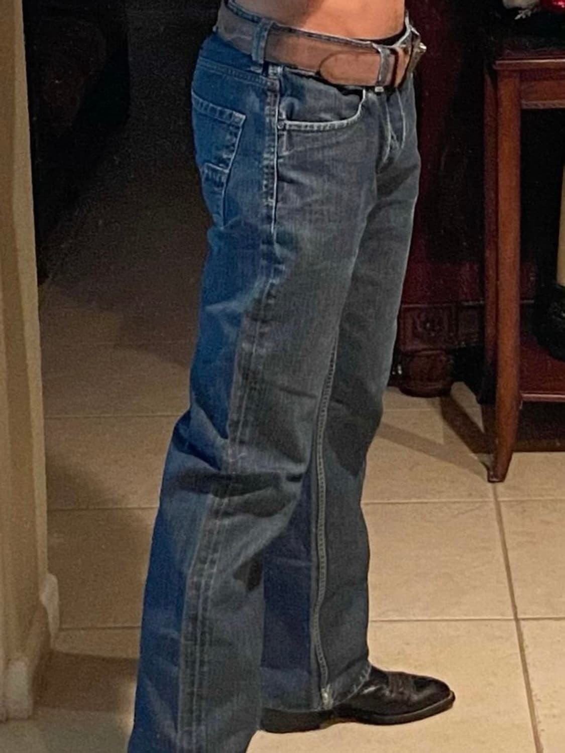 빈티지-리바이스(Levis) 00’s No.514 데님 청바지 상품이미지1