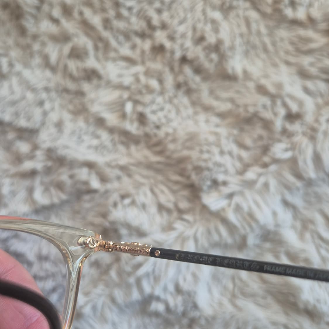 크롬하츠 안경 상품이미지8