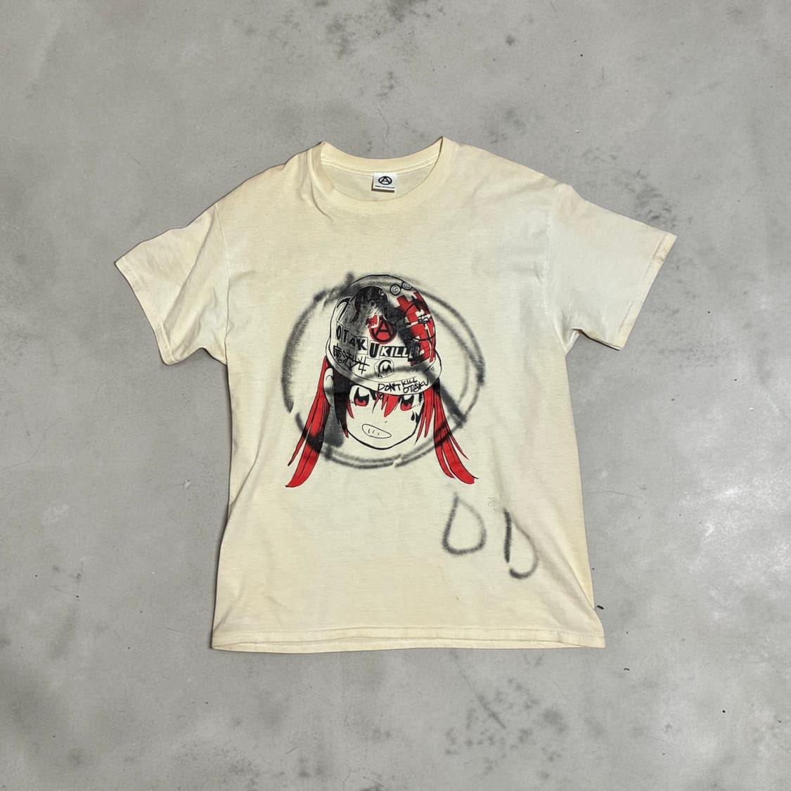 준이나가와 디젤 뮤지엄 피스 디스트로이 상품이미지1