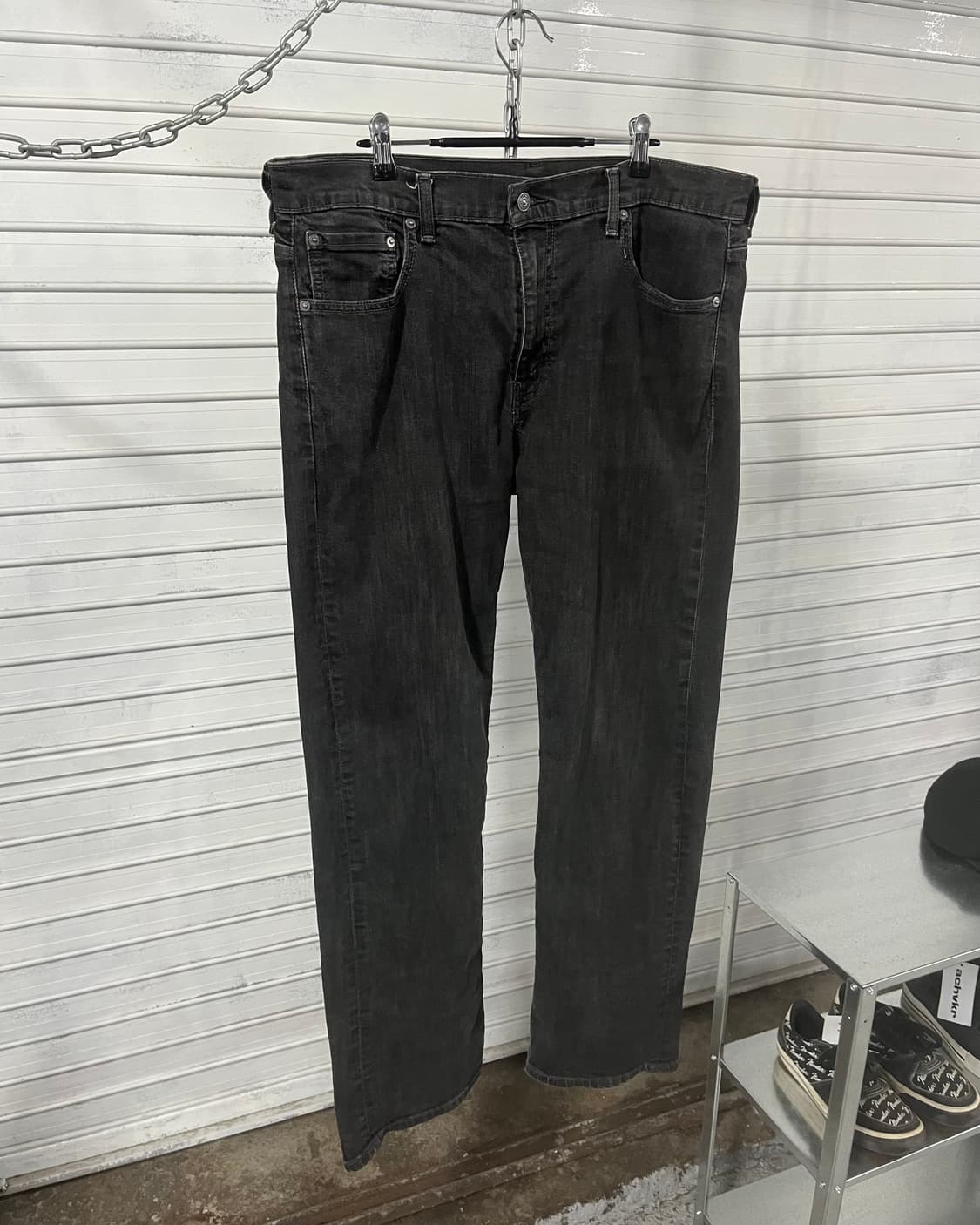 Levi’s 569 loose straight fit jean 상품이미지5