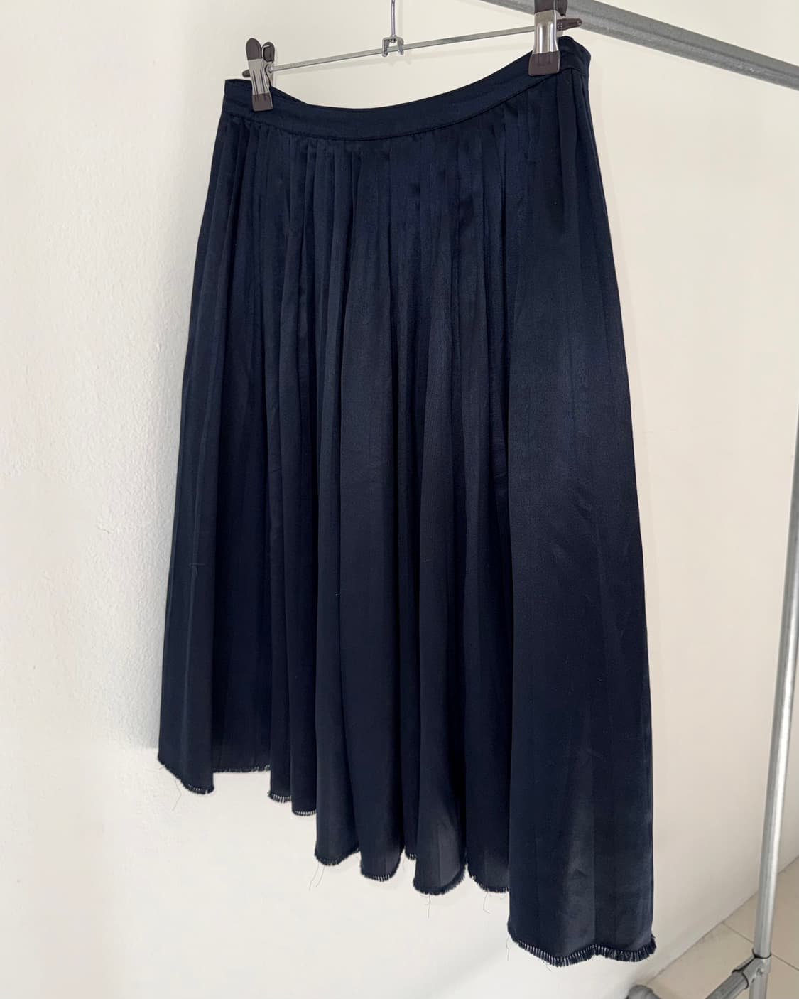 빈티지 플리츠 스커트 상품이미지3