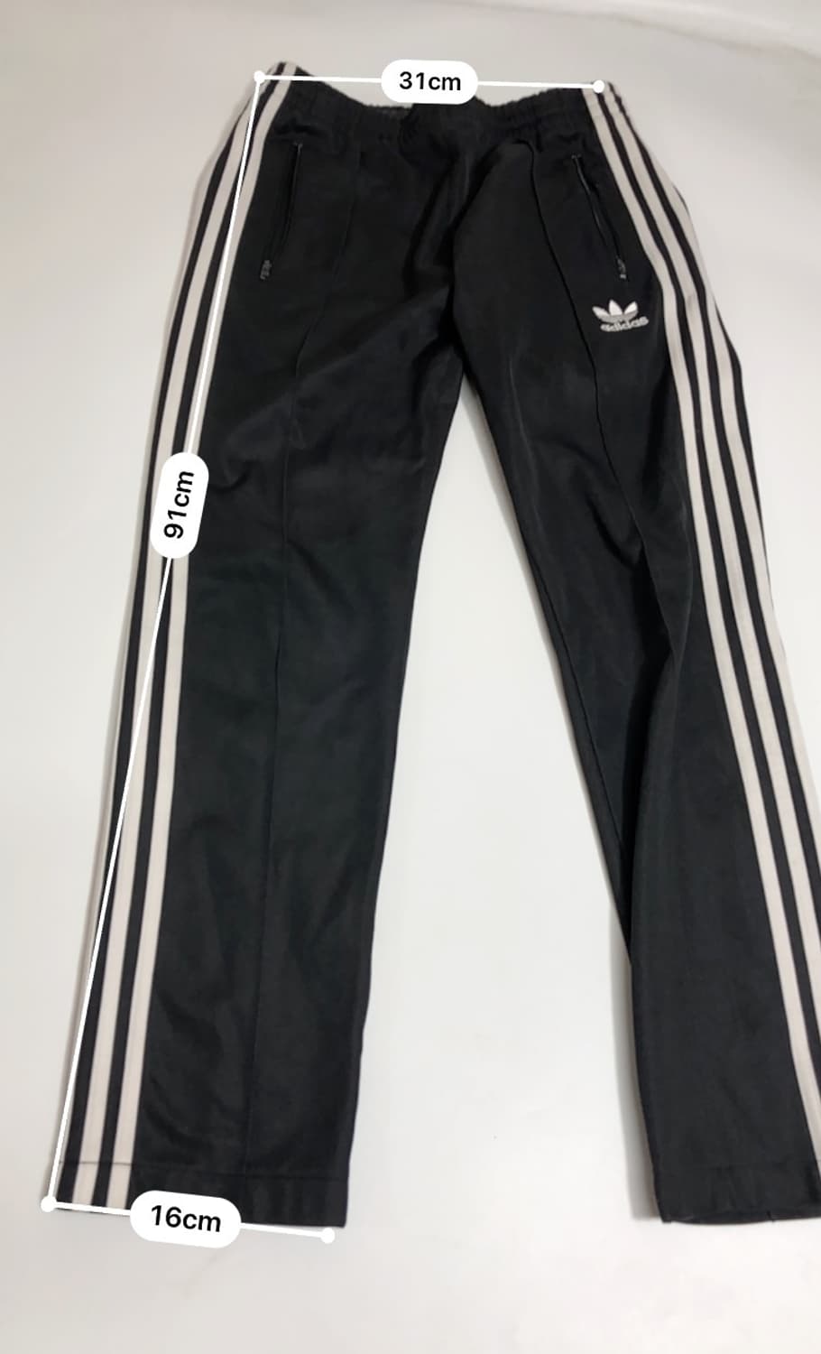 아디다스 유로파 져지 셋업 세트 M 상품이미지10