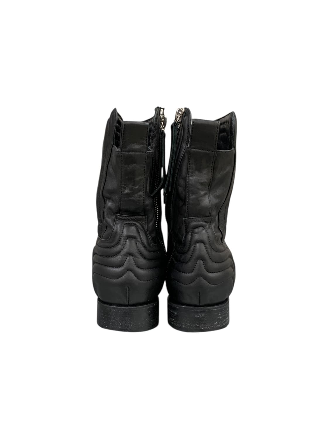 피에르하디 미들 부츠 블랙 40(250) (Gr-3296) 상품이미지2