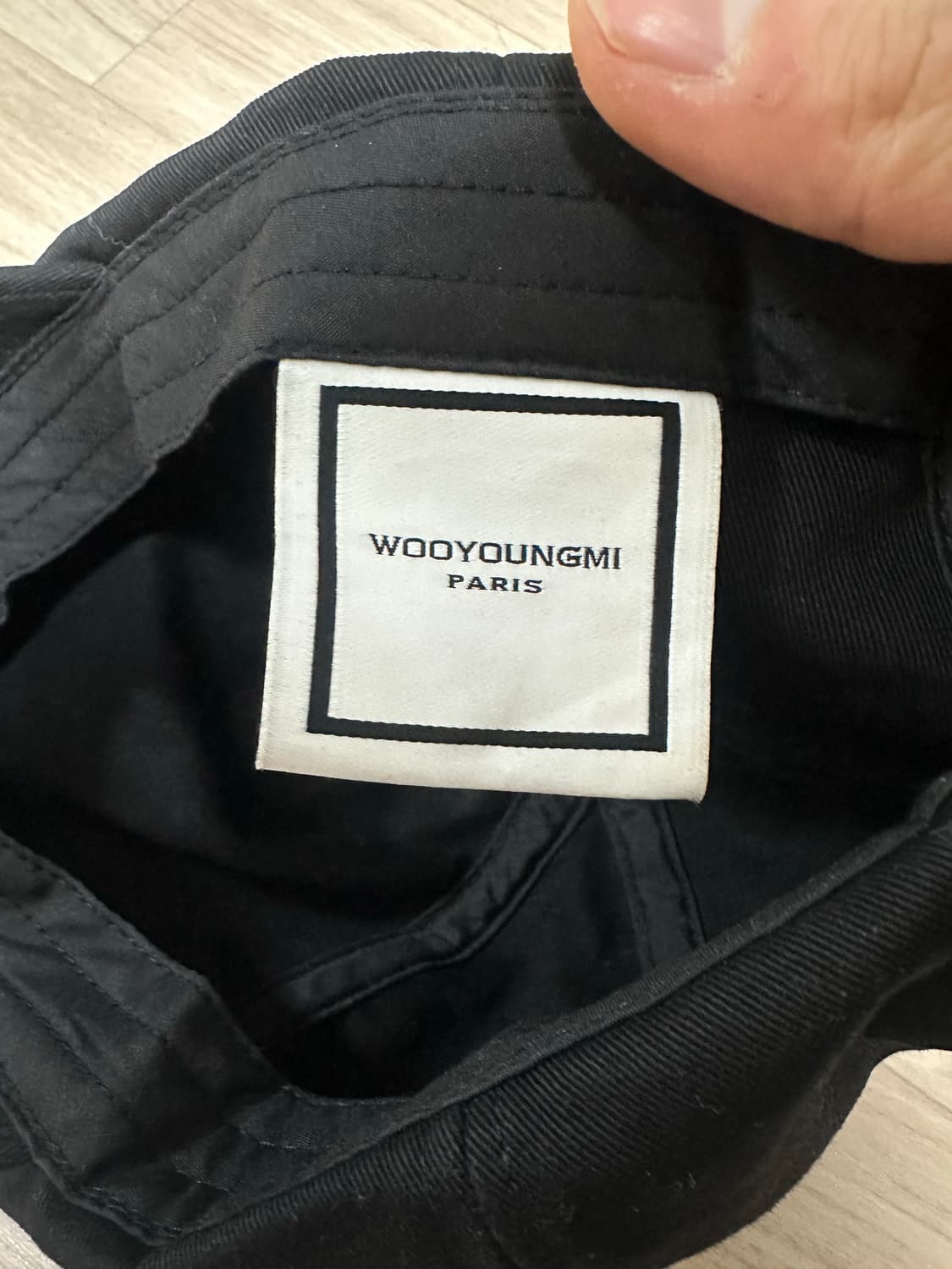 우영미 볼캡 23SS 상품이미지2