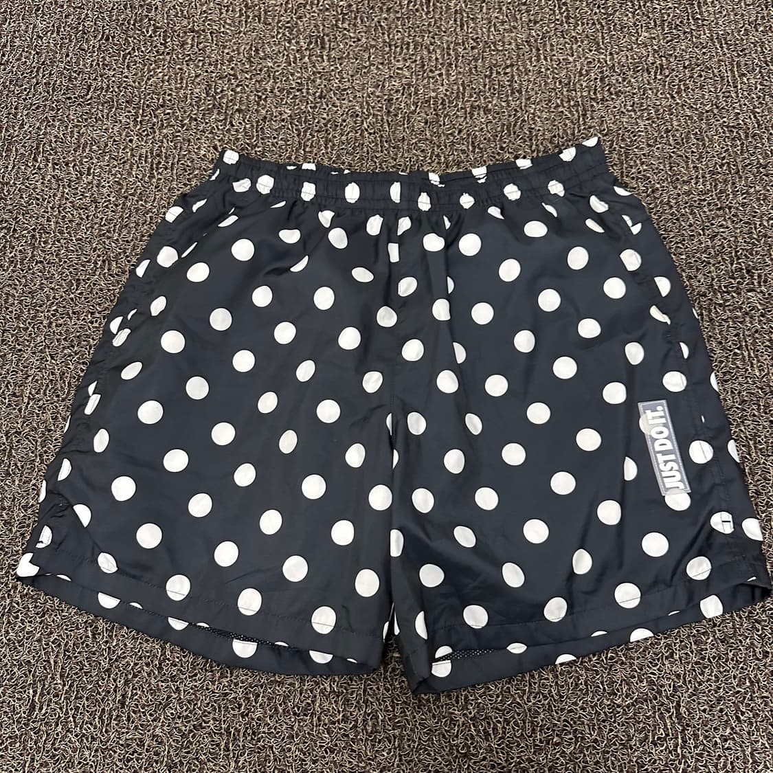 NIKE 나이키 우븐 땡땡이 운동복 반바지 2XL 상품이미지1