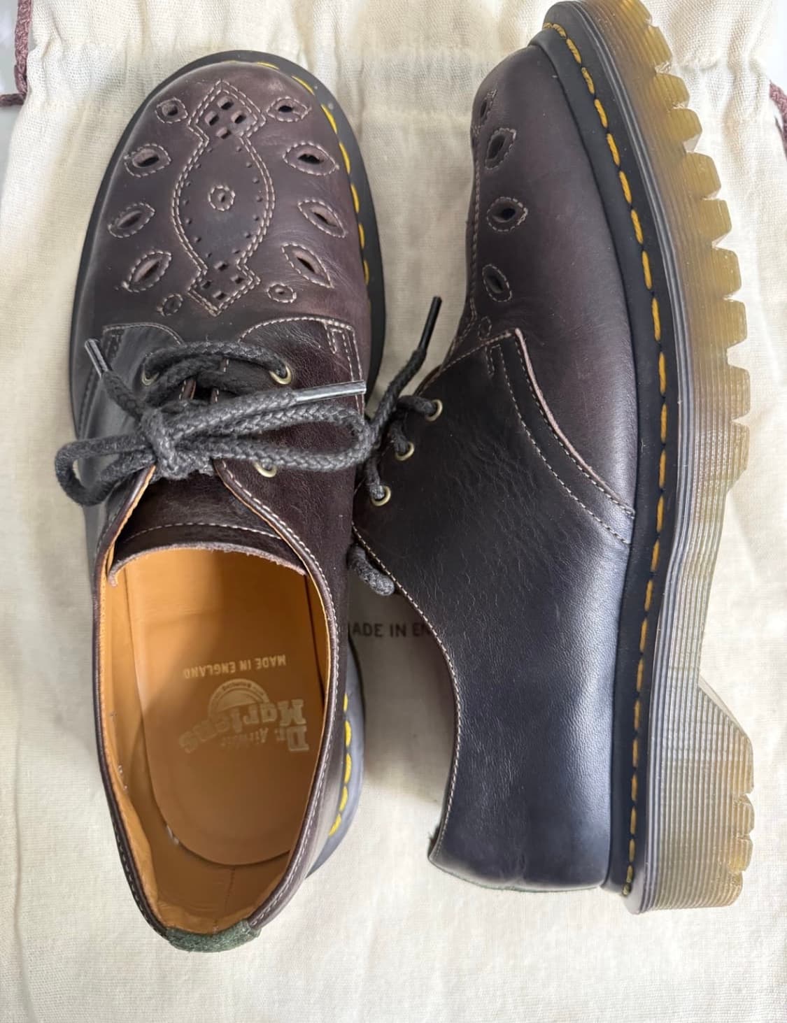 닥터마틴 1461 오아시스 270 상품이미지3