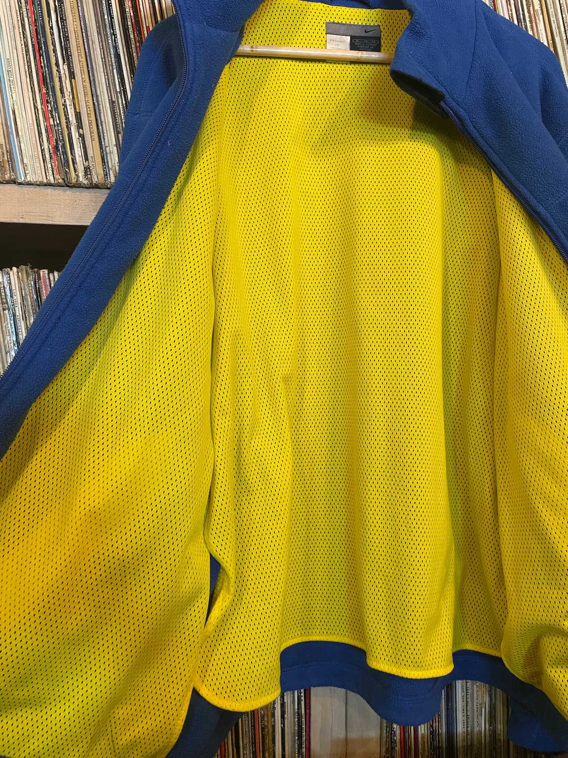 나이키 올드스쿨 써마핏 플리스 자켓  상품이미지6