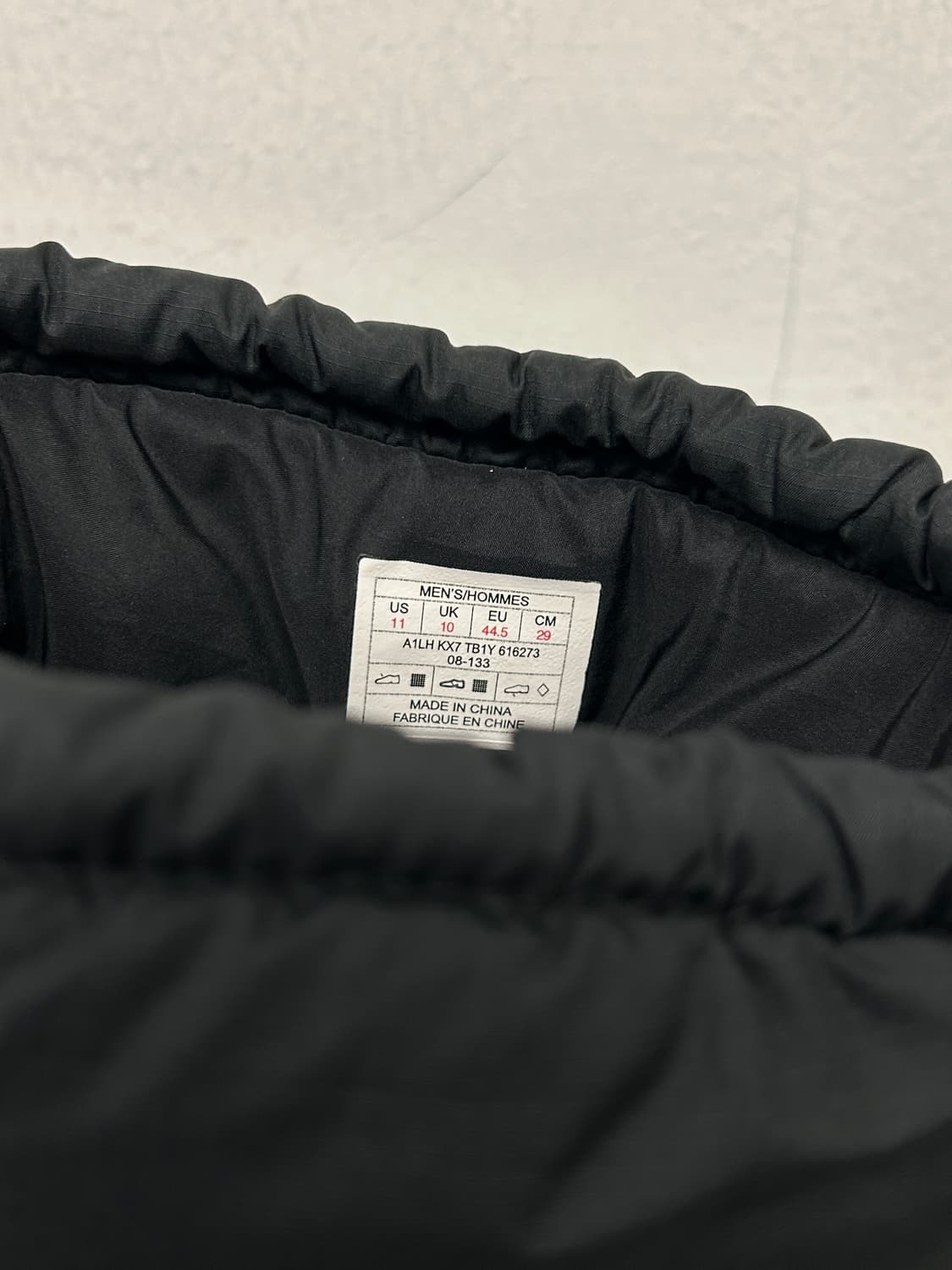 노스페이스 방한부츠 패딩부츠 290 상품이미지5