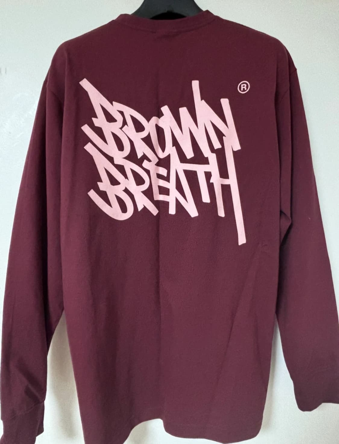 브라운브레스 슬리브 새상품 M 상품이미지1