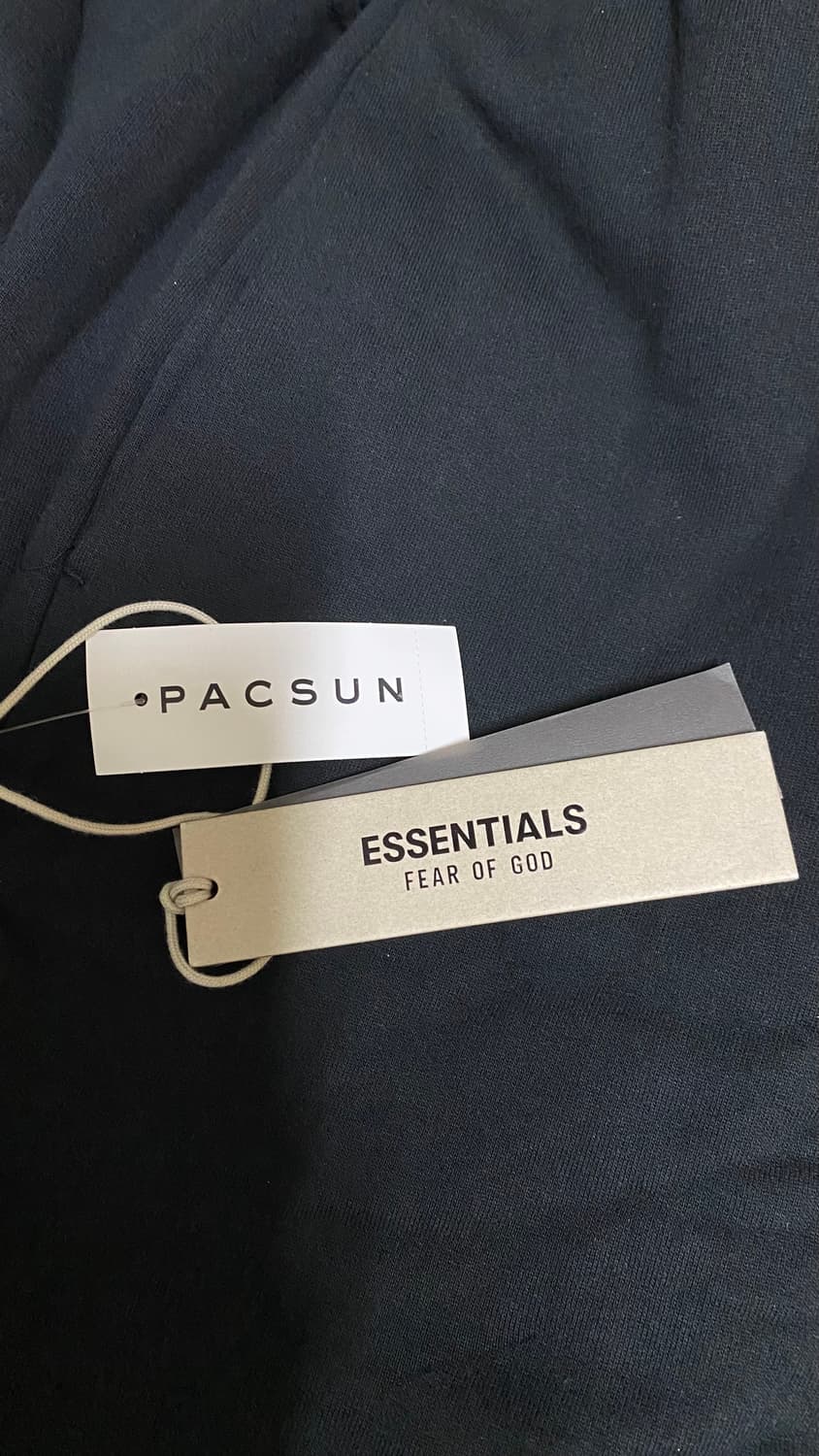 [XL] 24FW 피어오브갓 피오갓 에센셜 헤비 플리스 후드집업 상품이미지6