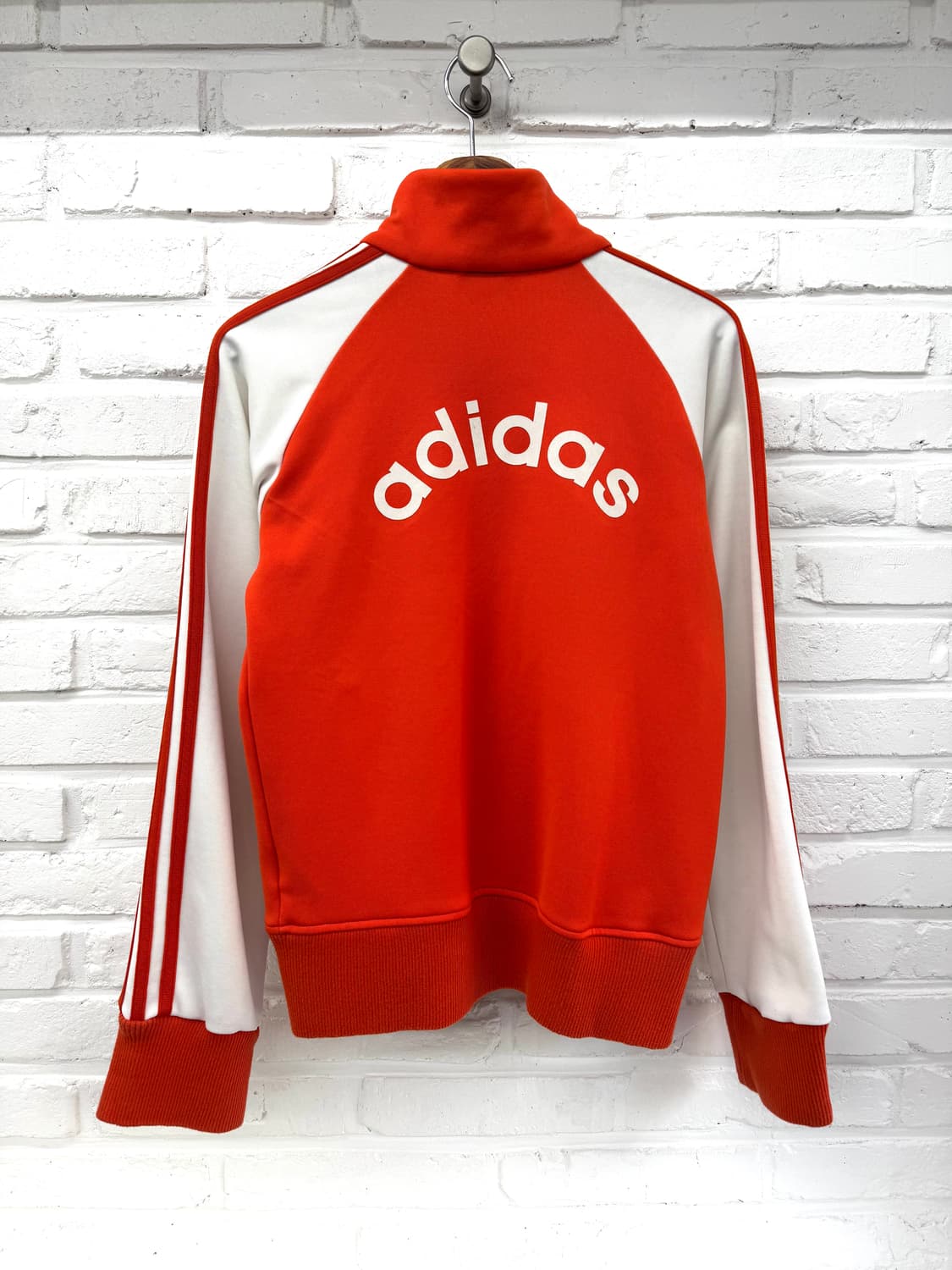 아디다스 오렌지 3S 트랙탑 져지 상품이미지5