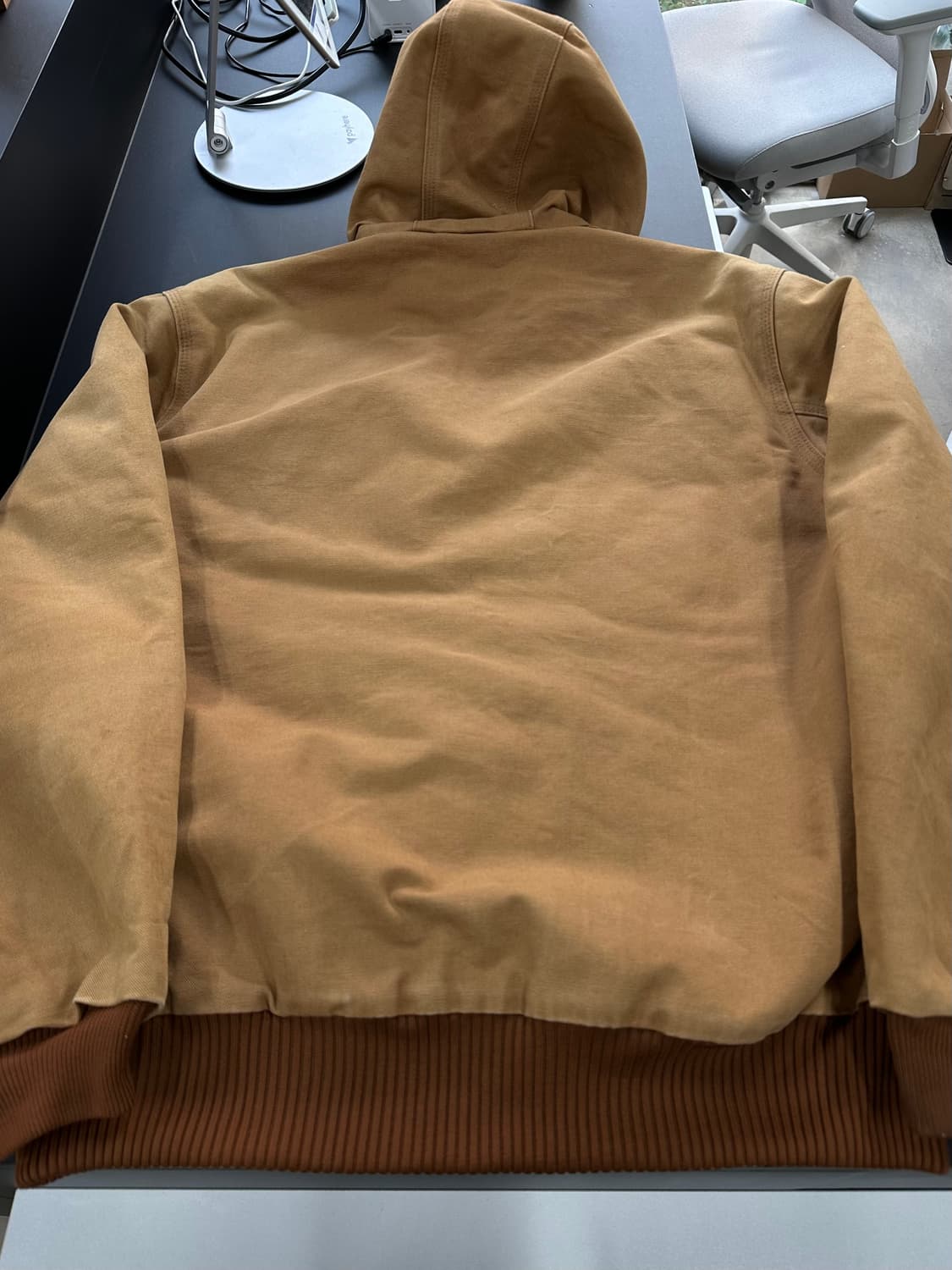 칼하트 90s 덕 액티브 자켓 상품이미지6