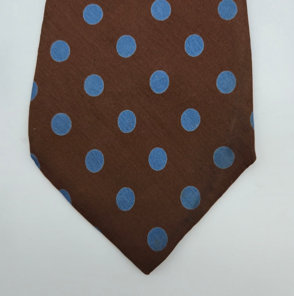 YSL 입생로랑 실크 넥타이 [BCF10803_0004-117] 상품이미지6