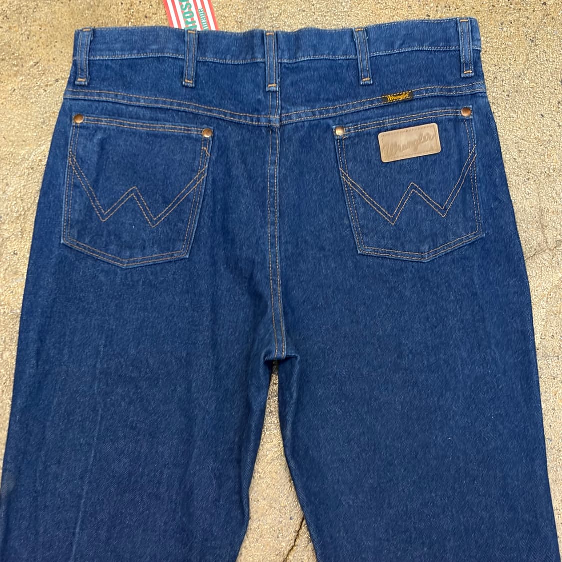 00s 미국 빈티지 랭글러 청바지 데님팬츠 상품이미지6