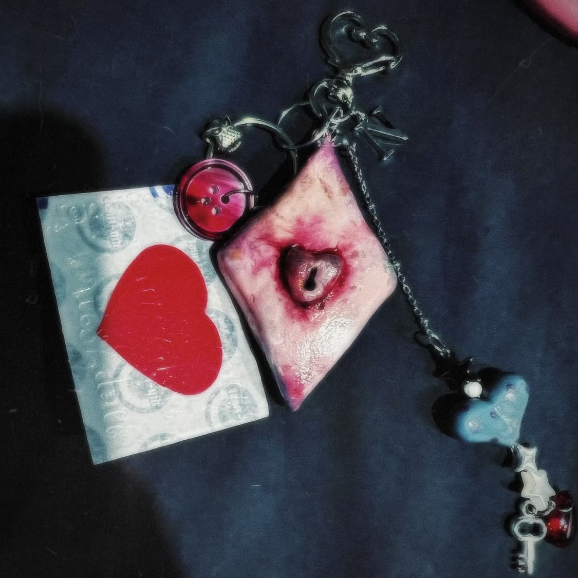 first aid keyring❤️‍🩹 상품이미지3