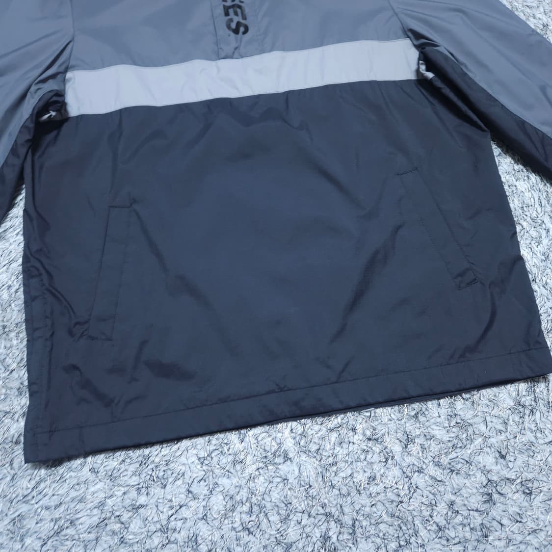 MLB) XL 남자 양키즈 아노락 바람막이 / 왕눈이샵 상품이미지4