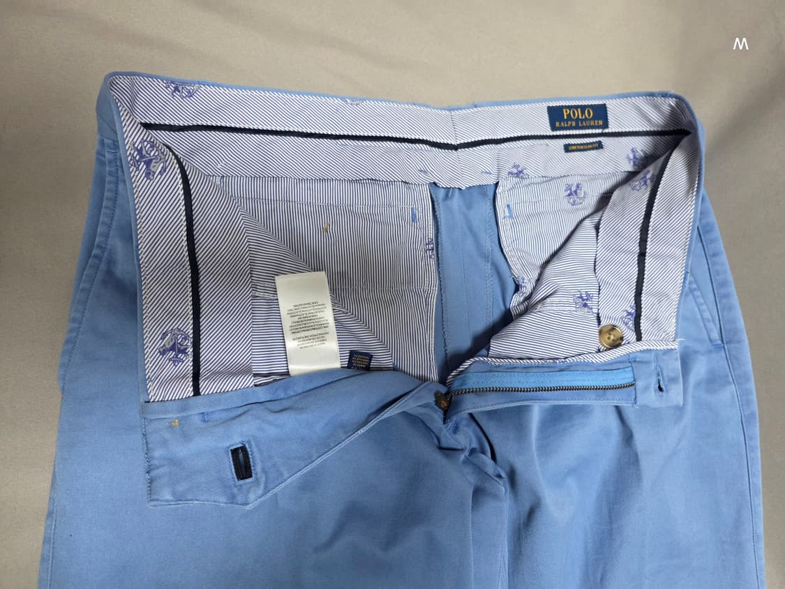 폴로 랄프로렌 치노팬츠 [36/30] 상품이미지5