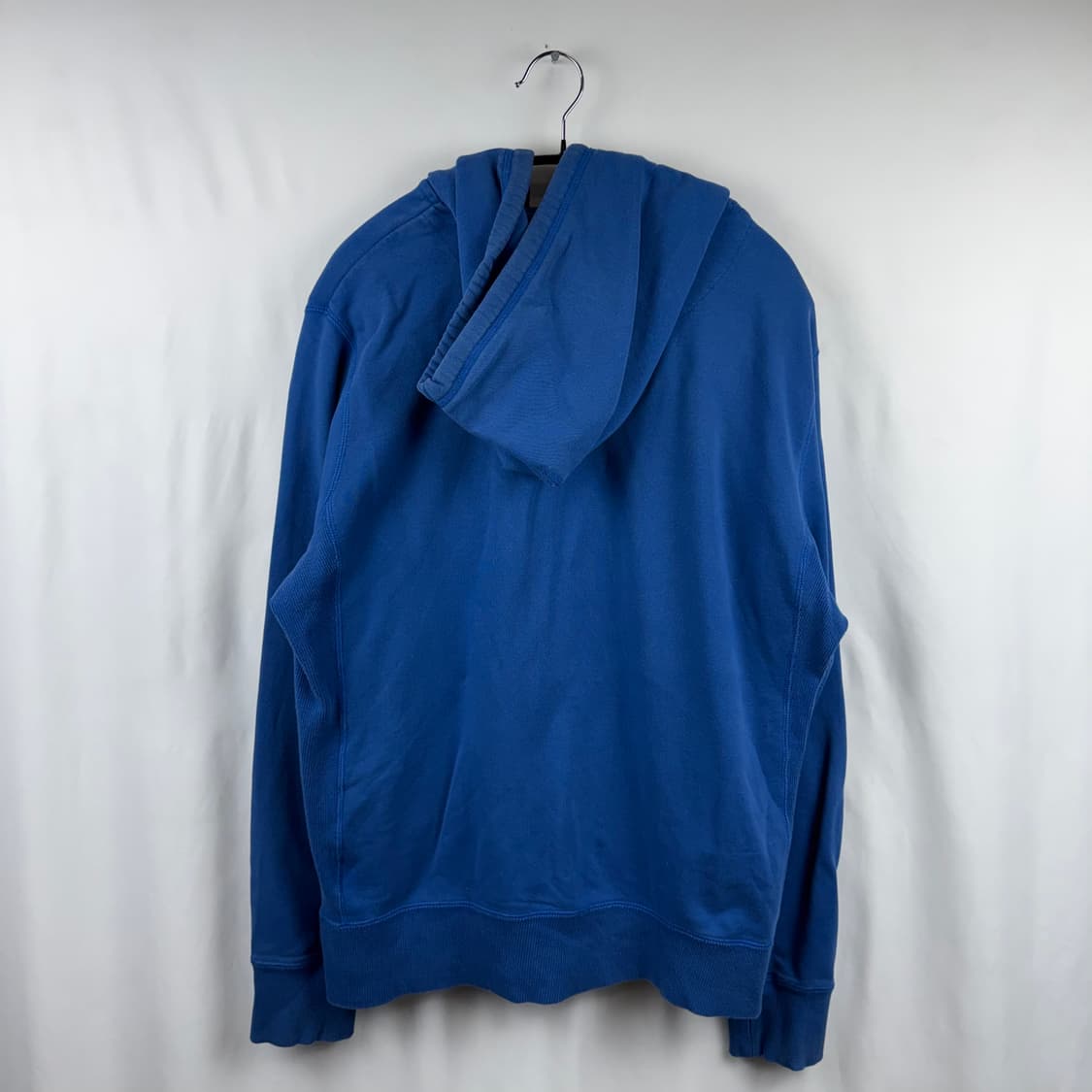 (110) 나이키 스우시 후드집업 블루 상품이미지6