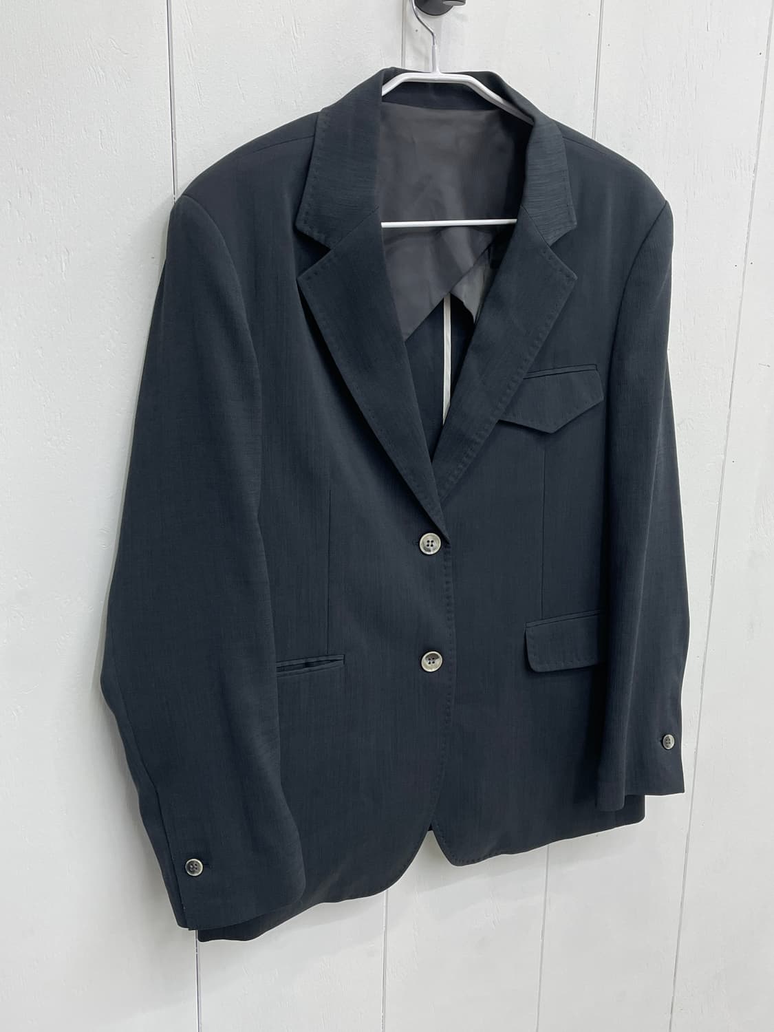 유네네 싱글 블레이저 자켓 상품이미지5