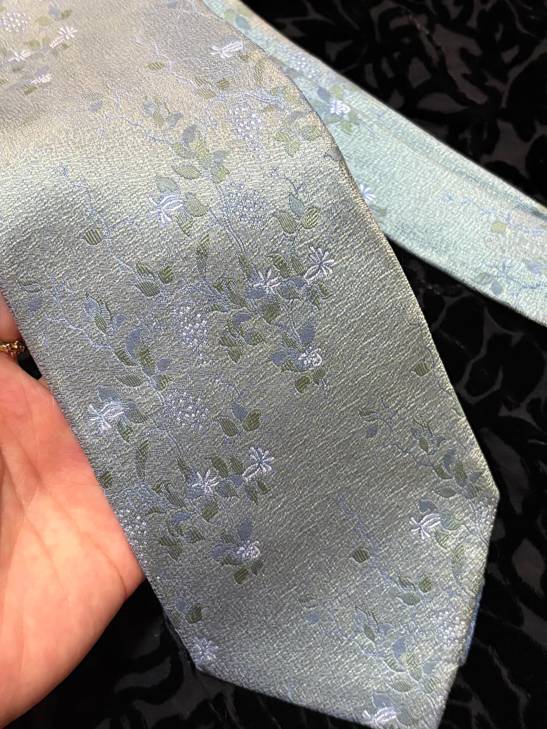 Vintage necktie 상품이미지3