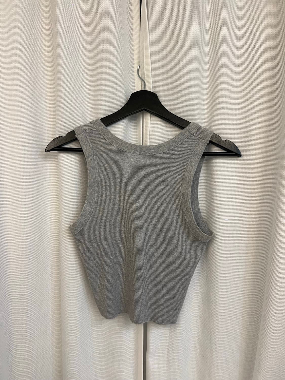 브랜디멜빌 그레이 나시 상품이미지3