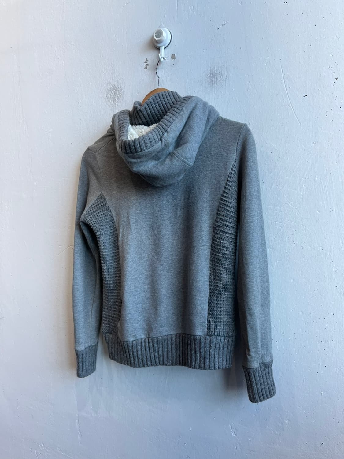 JPN 모리 니팅 후드집업  상품이미지3