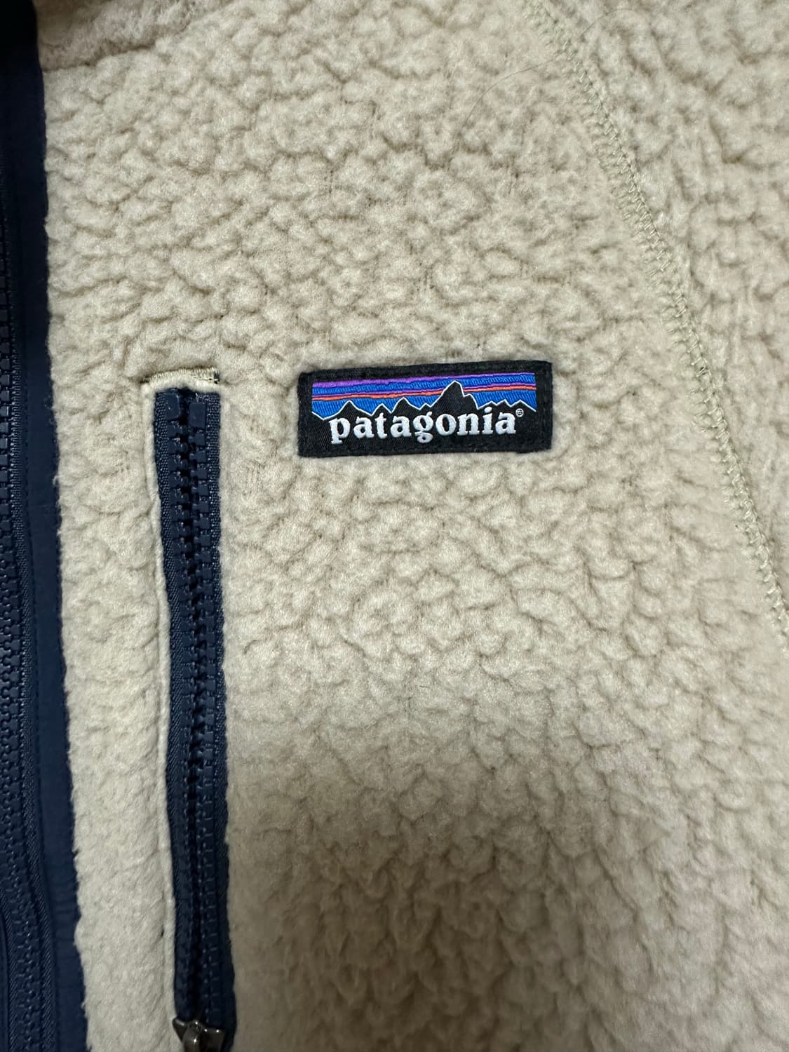 파타고니아 레트로 파일 재킷(Retro Pile Jacket) L사이즈 상품이미지2