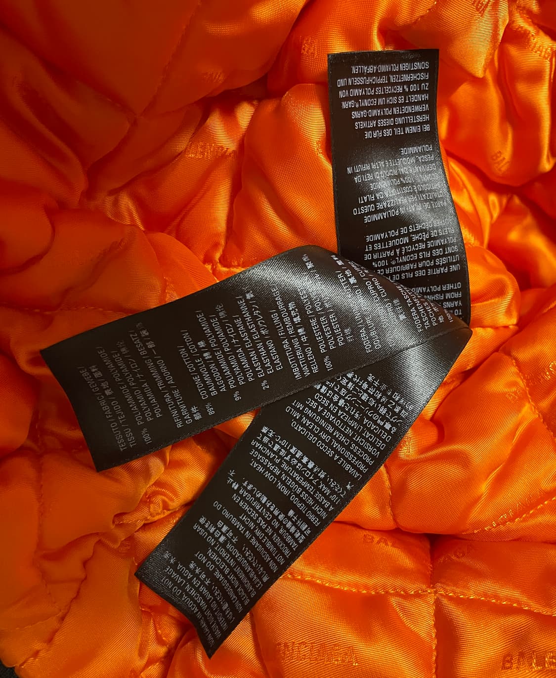 발렌시아가 스테로이드 봄버 50사이즈 상품이미지6