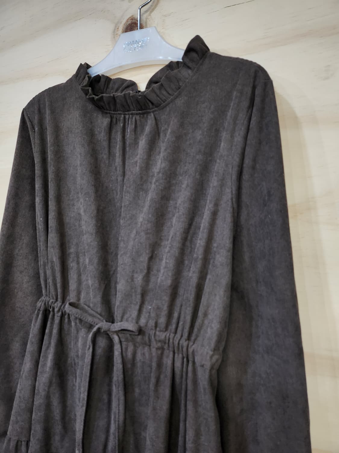 573) 듀로코이 여성 롱 원피스 상품이미지4