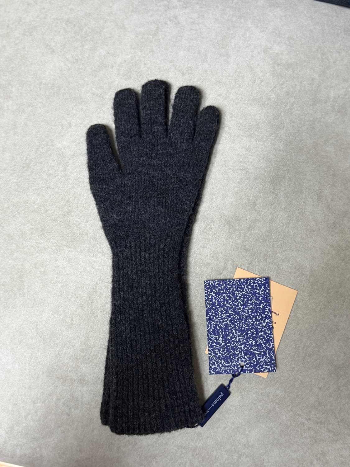 Palomawool 팔로마울 peter 장갑 상품이미지1