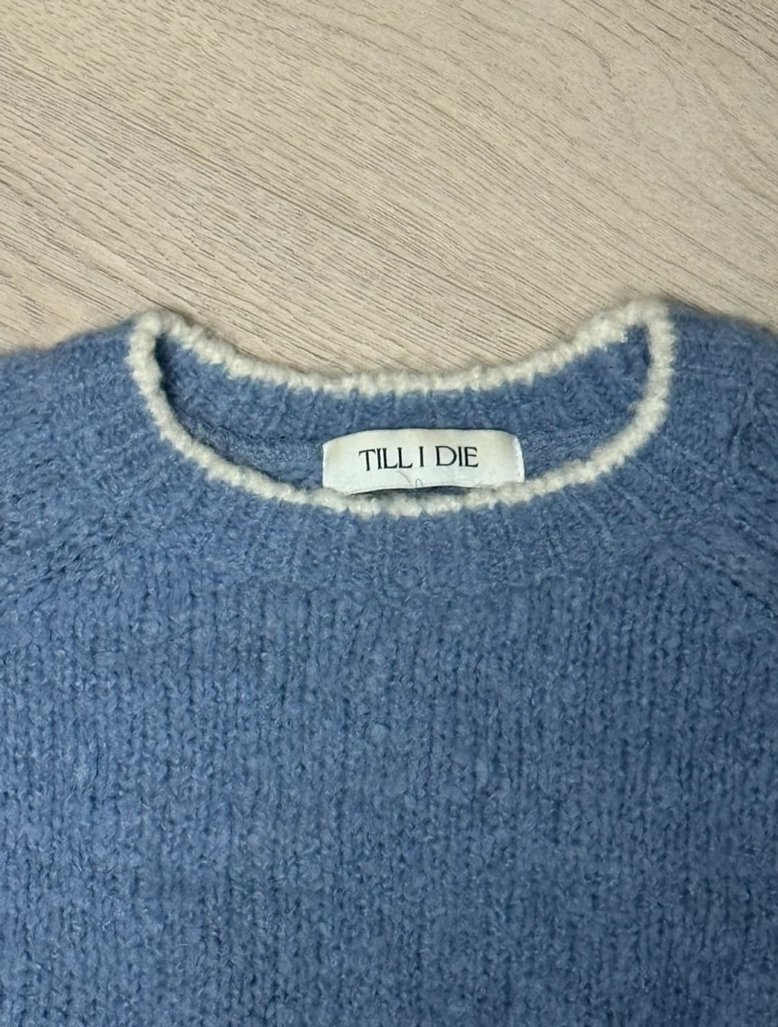 틸아이다이 니트 상품이미지3