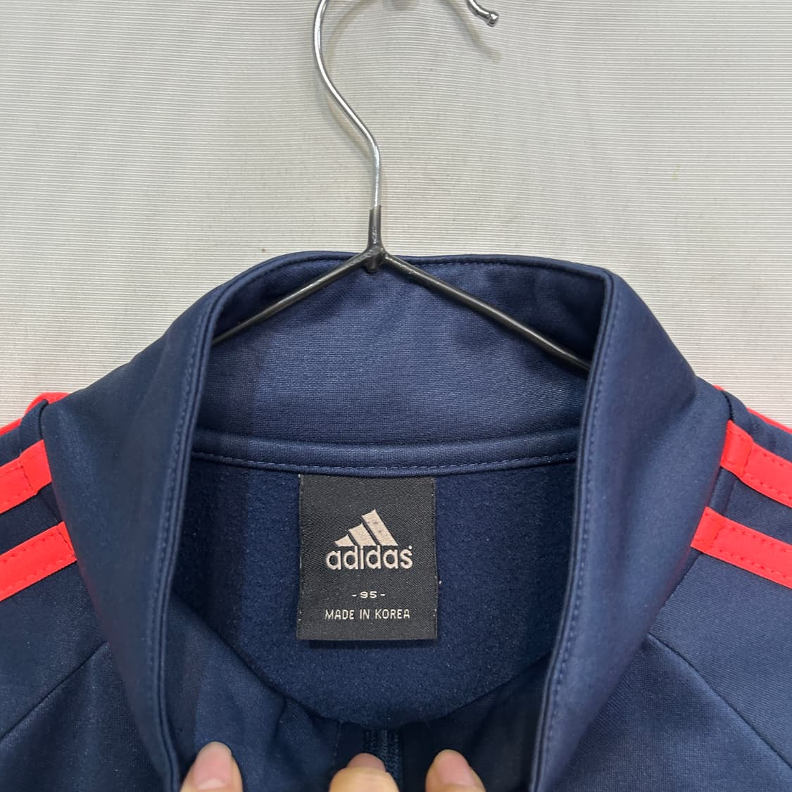 아디다스 삼선 져지 집업 95 상품이미지2