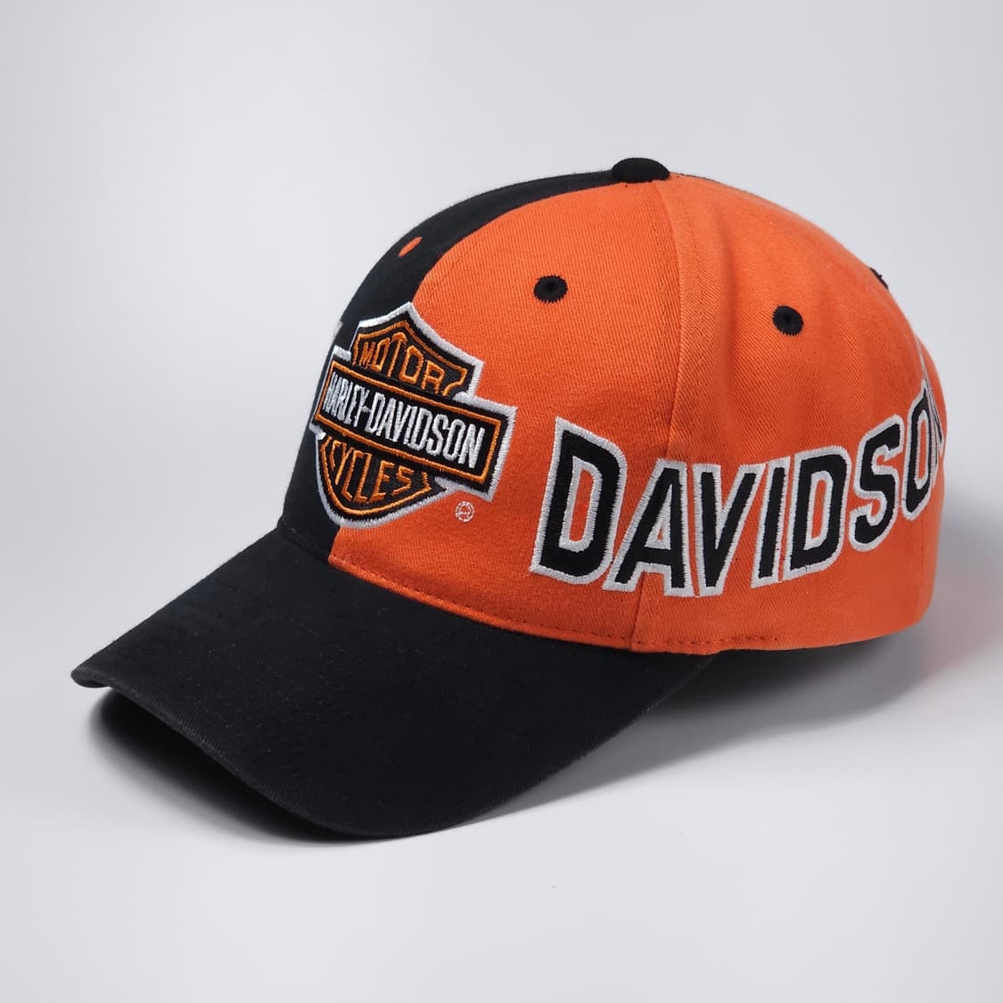 할리데이비슨 X 아메리칸니들 오피셜 라이센스 볼캡 모자 상품이미지2