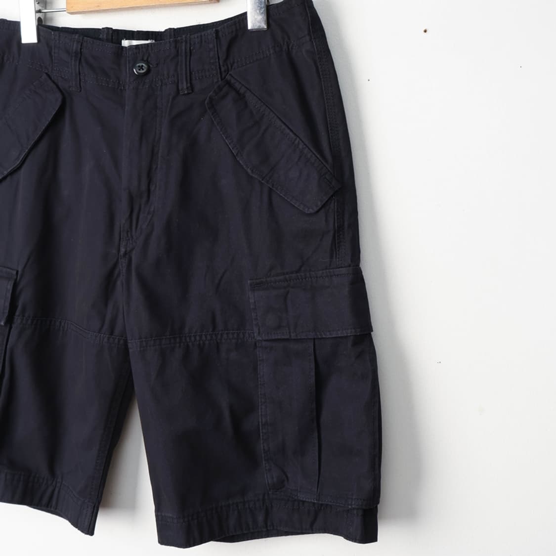 32/새상품 H&M 카고 반바지 상품이미지3