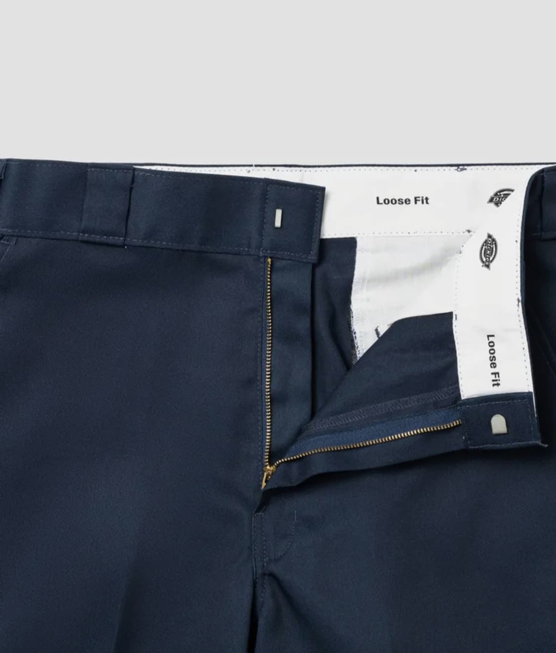 Dickies work short pants navy 상품이미지1