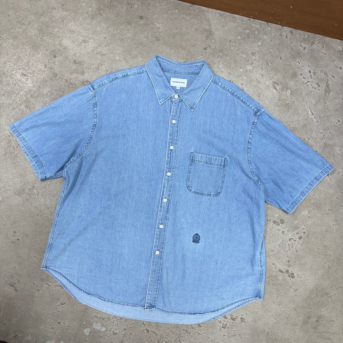 에스피오니지 반팔 셔츠[2430] 상품이미지1