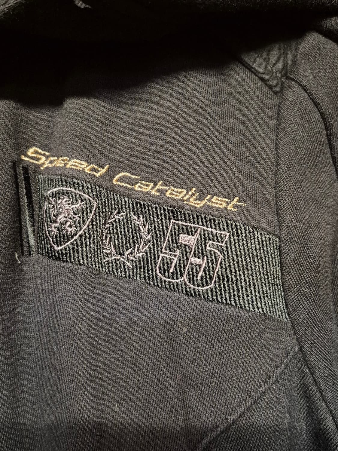 EXR RIDER HOODIE ZIPUP  상품이미지5