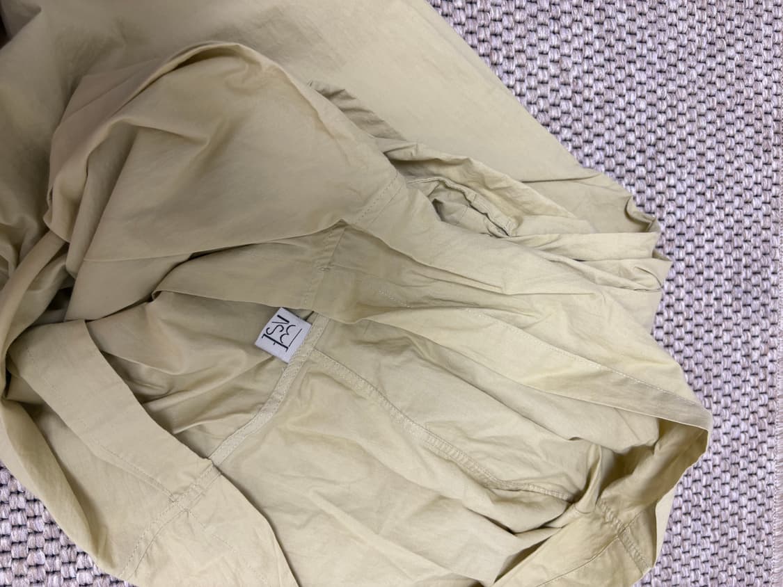 Baserange 베이스레인지 hujui 점프수트 (001 사이즈) 상품이미지4