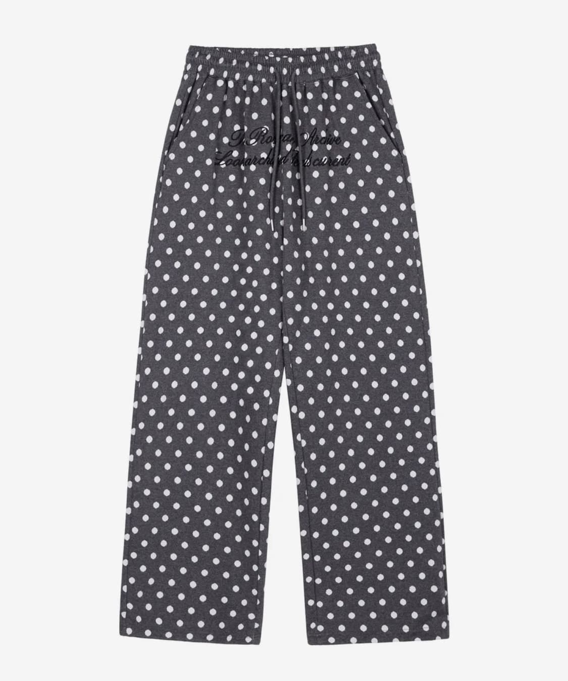 Dots String 2way Jogger 상품이미지1