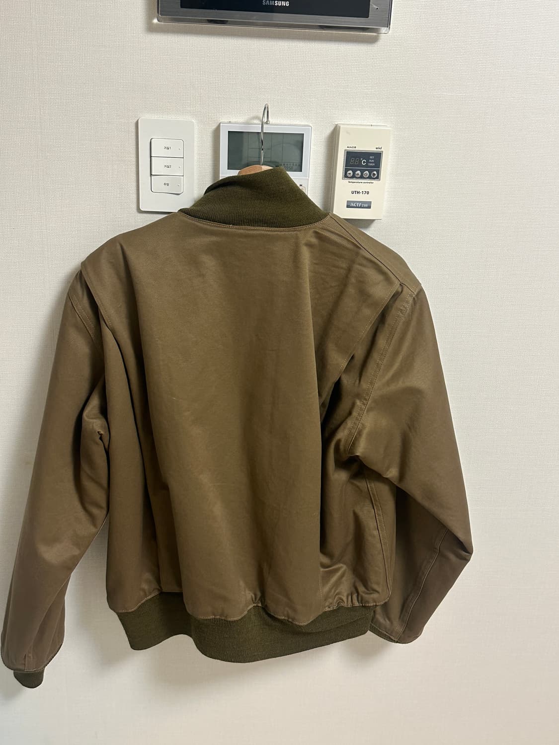 버즈릭슨 탱커자켓(BR15755) XL 상품이미지2