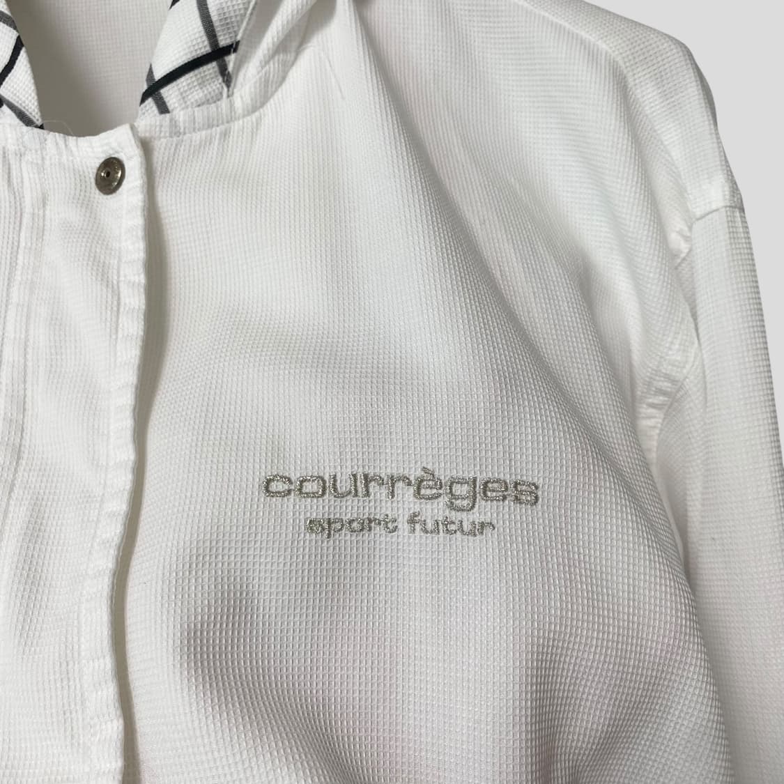 (여성11)courreges sport futur 꾸레쥬 점퍼 상품이미지4