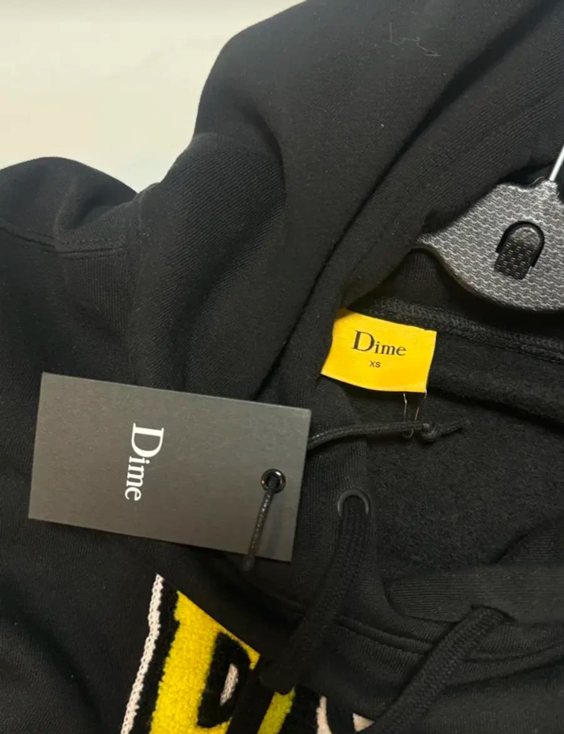 다임 후드티 xs 상품이미지2