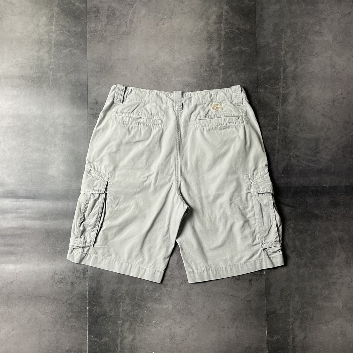 NAUTICA JEANS CO. 빈티지 카고 하프 팬츠 A00771 상품이미지5