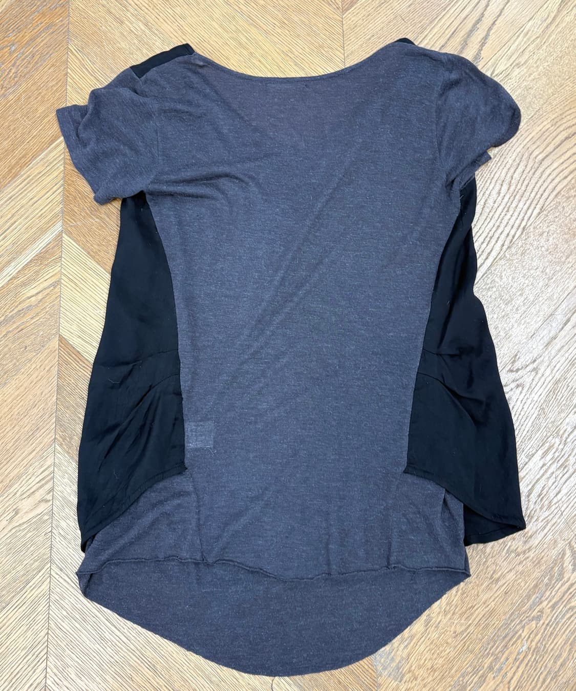 Helmut lang unbalance top 상품이미지3
