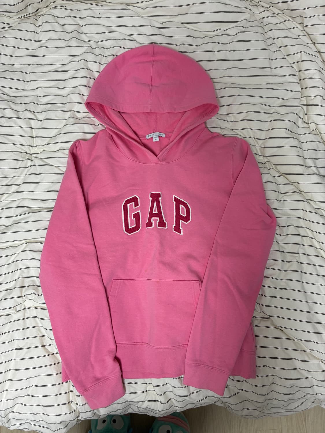 갭 후드티 상품이미지1