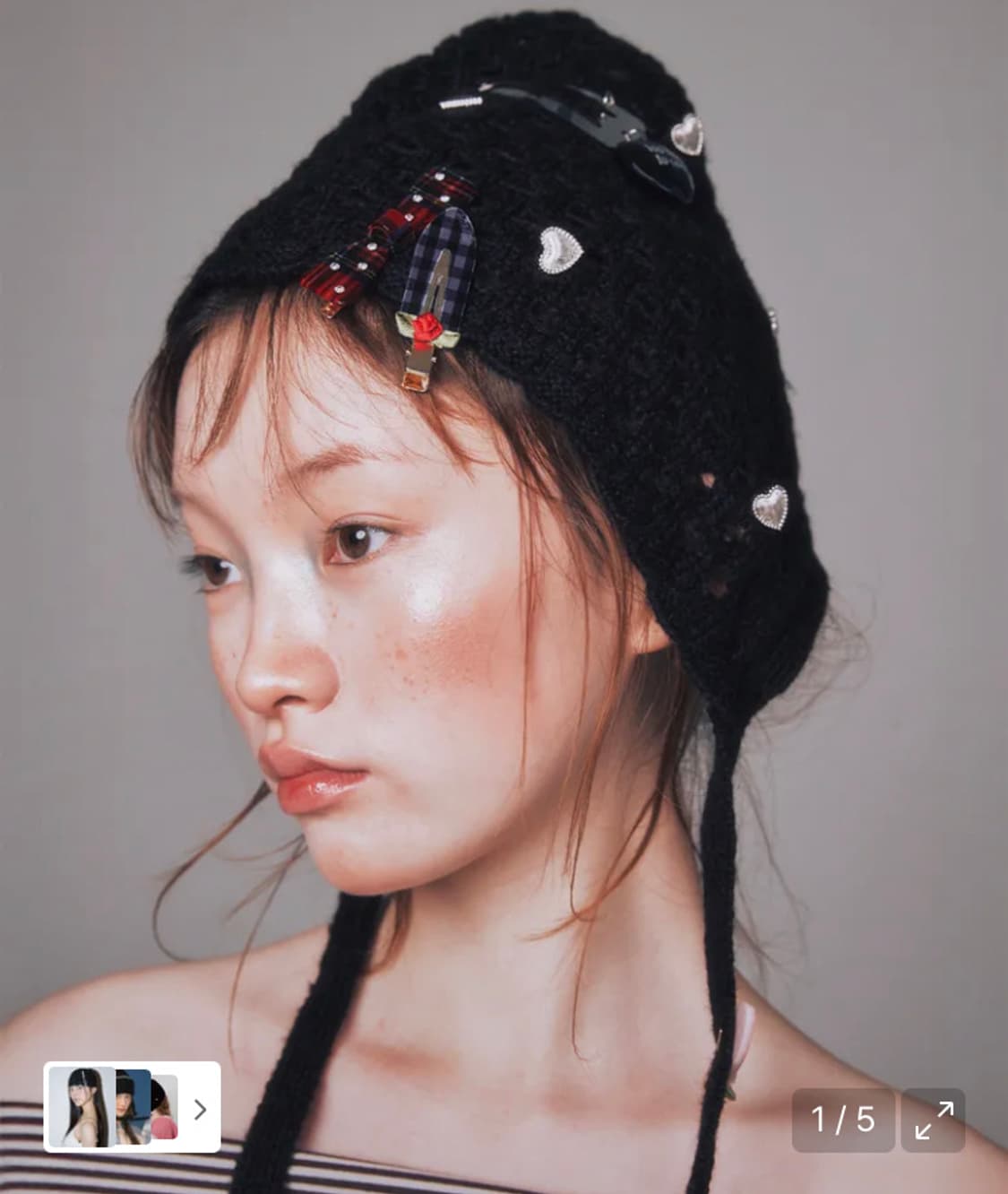 유희 모자 상품이미지1